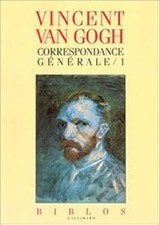 coffret Correspondance générale de Vincent Van Gogh - 3 volumes - très bon état