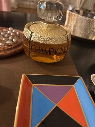Eau toilette champagne yves - de,