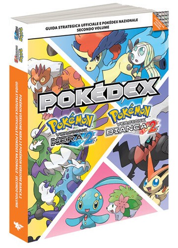 Pokémon noir blanc vol - blanc, 2