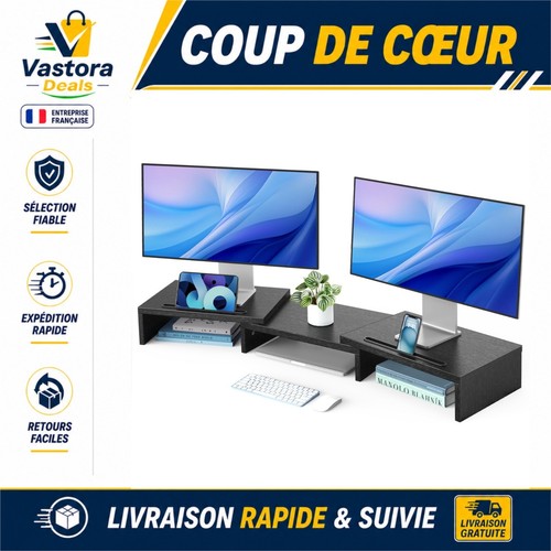 Huanuo support moniteur double - support,