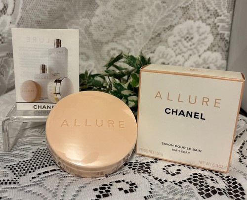 Chanel allure bath - allure,