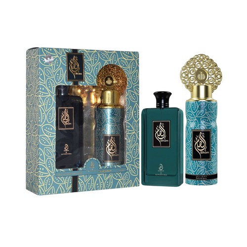 Coffret elham parfum - elham, 100