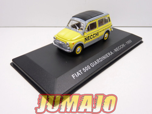 Vce13 ixo commerciale - 1/43,
