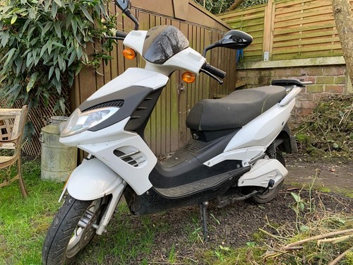 Scooter électrique easy watts - scooter,