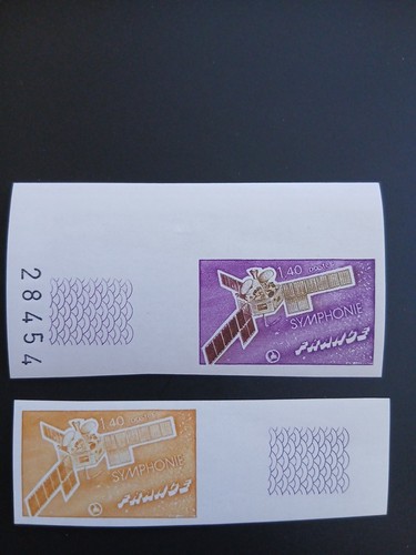France 1887 symphonie - france,
