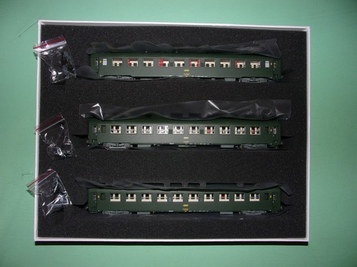 Ree modeles coffret voitures - coffret, 3