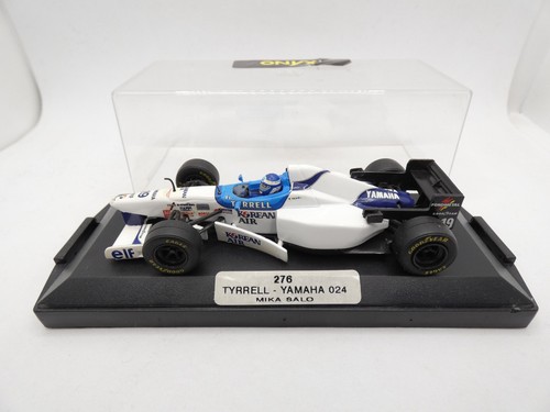 Tyrrell yamaha 024 mika salo - tyrrell,
