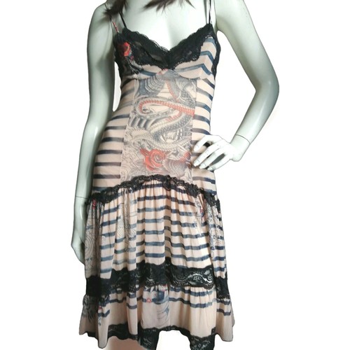 Robe vintage jean paul - ,