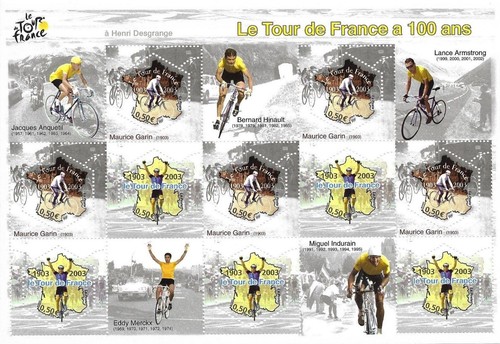 France bloc mnh - 59, **