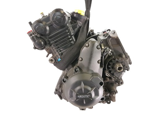 Moteur kawasaki 650 - moteur,