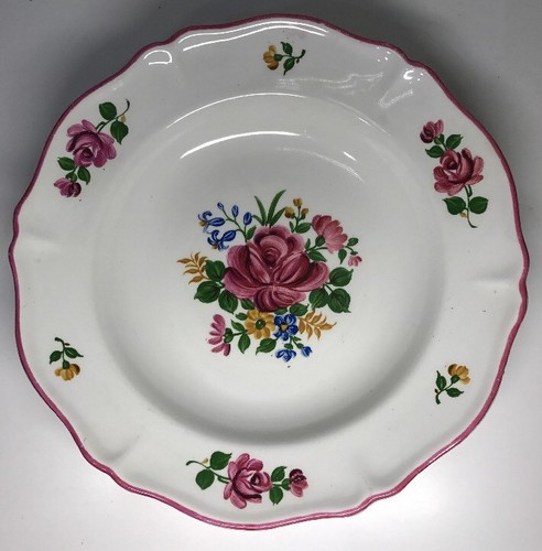 N13 assiette creuse cm - d, 23