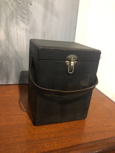 Ancienne boite appareil - a,