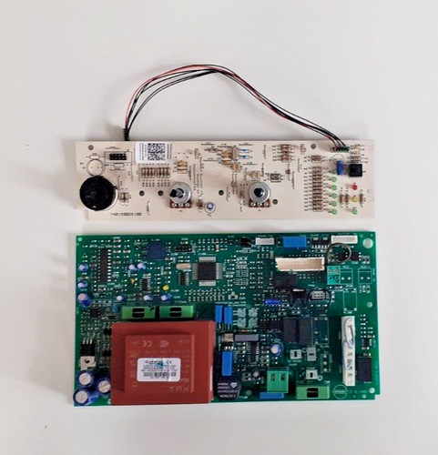 Circuit imprimé chaffoteaux - ,