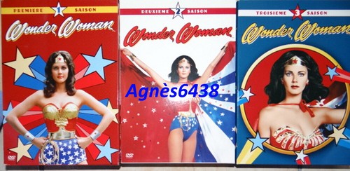 Wonder woman integrale des - wonder,
