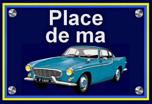 Plaque place ma - plaque,