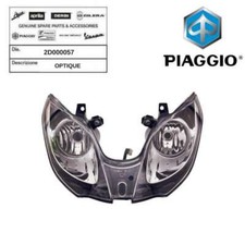 Lampe Avant Piaggio MP3 300