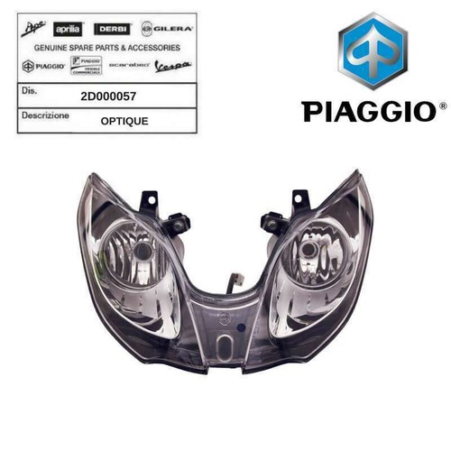 Lampe avant piaggio mp3 - lampe,