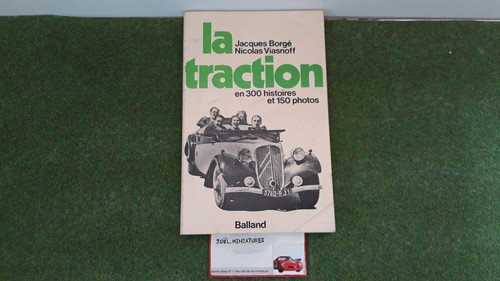 Livre sur automobile citroën - sur,