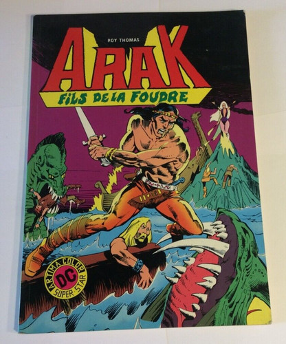 Comic aredit arak 1 - dc, comic/aredit,