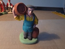 santon Le Vigneron    (7 cm )