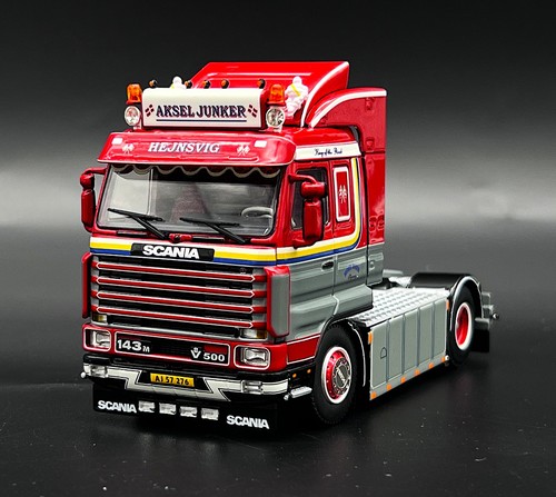 Scania 143 streamline 4x2