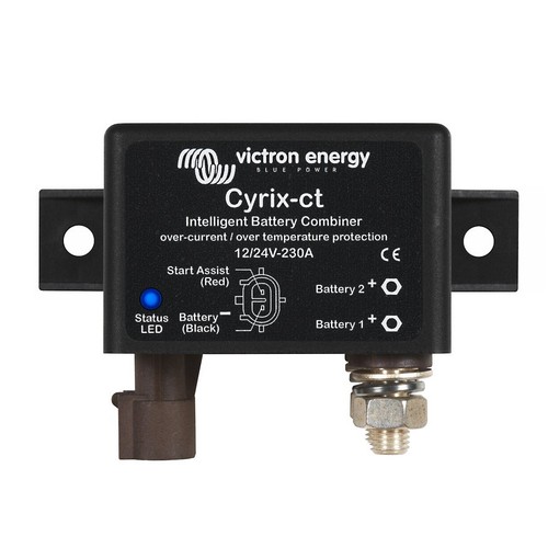 Victron cyrix 12v - victron, cyrix-ct