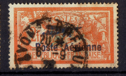 France timbre ancien de - ,