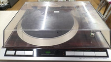 Platine vinyle DENON DP-51F vintage fonctionnelle