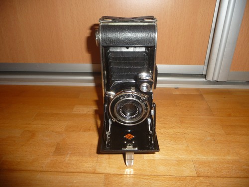 Agfa billy record - billy-record, /