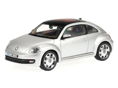 Beetle 2012 reflex - vw, argent