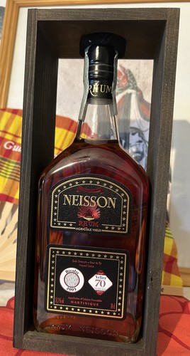 Rhum agricole neisson - neisson, 2005