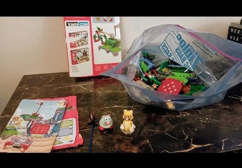 Nex nintendo super mario - k'nex,