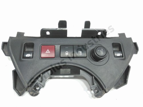 Bouton warning peugeot - warning,
