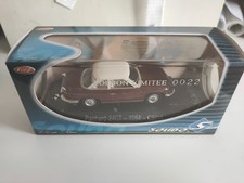 Solido - Panhard 24CT - 1964