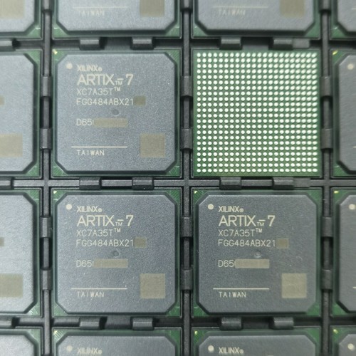 XC7A35T-2FGG484I