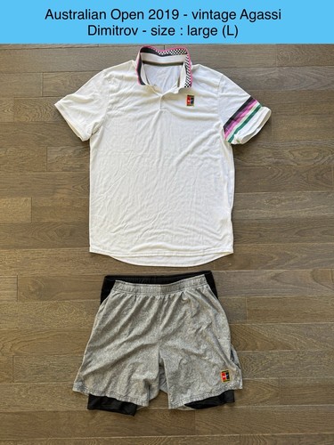 Australian open 2019 - -, tenue