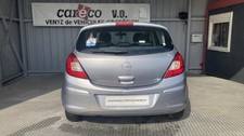 Banquette arriere OPEL CORSA D