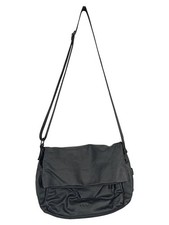 Skunkfunk Sac Bandoulière Femme Noir Tissu Zippé