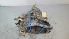 BOITE DE VITESSES MANUELLE Peugeot 206 BERLINA 1.9 D (69 CV) 20DL72