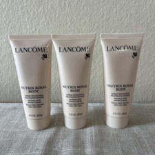 3X Lancome Nutrix Royal Body
