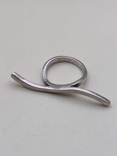 Ancienne bague argent - bague, en