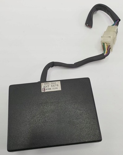 Module commande de - de,