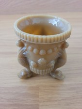 Ancien petit vase tripode