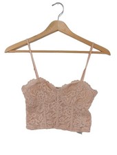 ZARA Haut en dentelle Dames