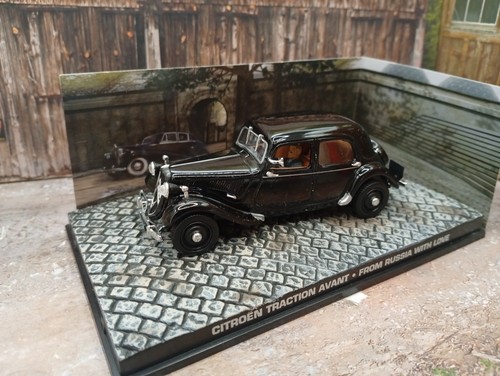 Citroën traction avant james - citroën,
