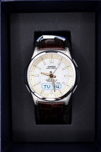 Montre casio wave ceptor - casio,
