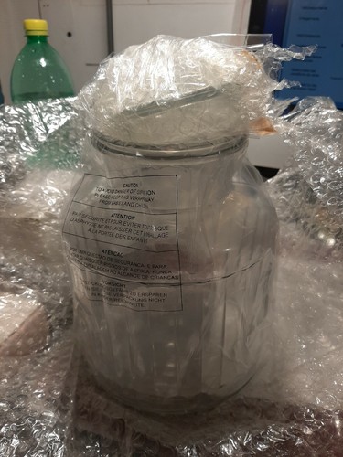 Bocaux verre bocal à - ,