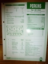 AD3.152.S - Fiche Technique