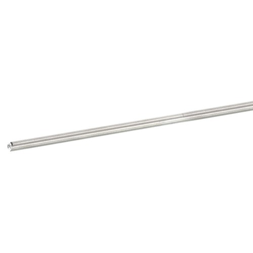 Titane rond tige - semi-dur, tc4