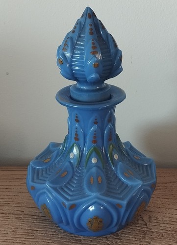 Flacon parfum ancien - flacon,